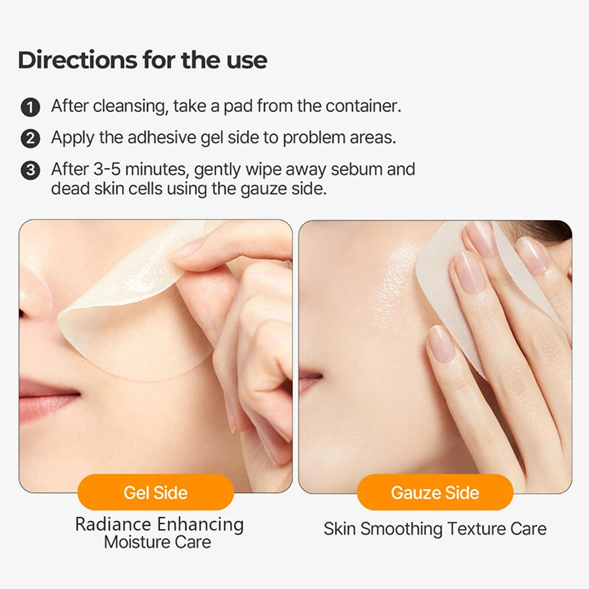 Torriden Cellmazing Brightening Spot Toning Pads