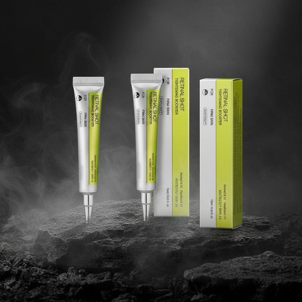 Ser cu Retinol Coreean