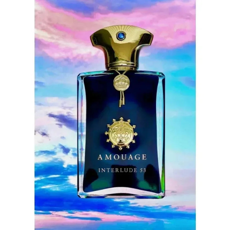 AMOUAGE Colecție Parfum Bărbați – Interlude, Honour, Decision & Interlude 53 | EDP 100ml