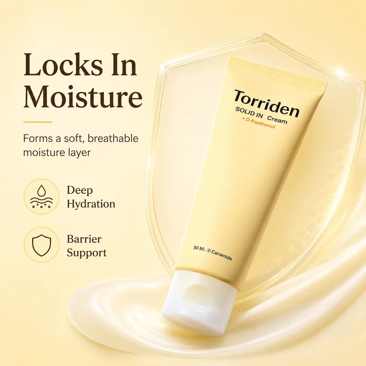 Torriden Solid-In Cream 70ml