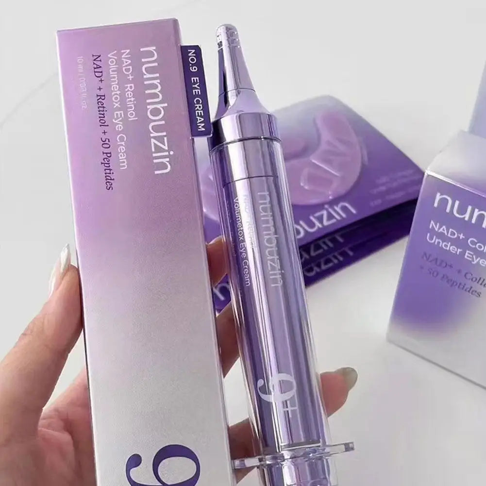 Numbuzin 9+ NAD+ Eye Cream