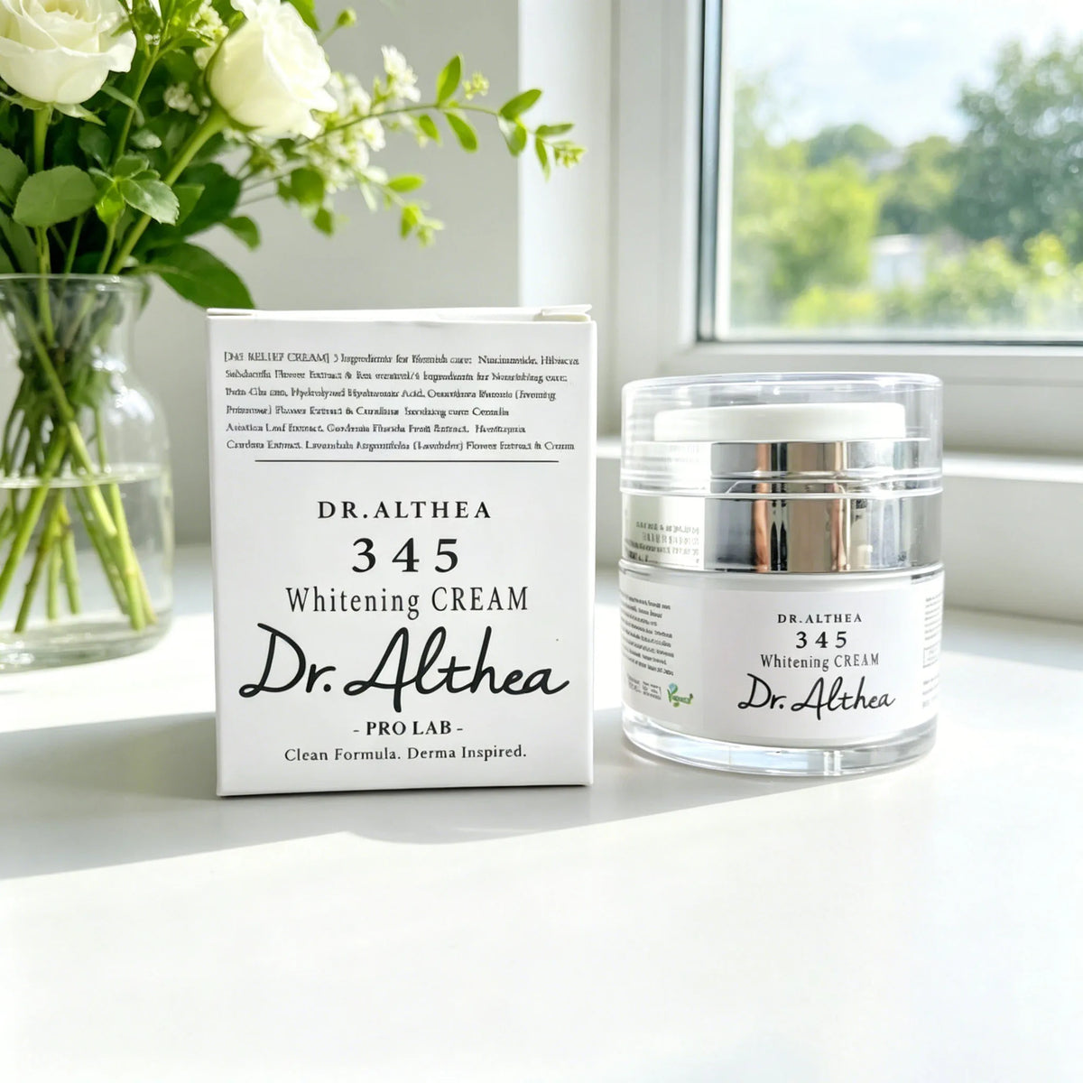 Dr.Althea 345 Cremă Calmantă & Mist