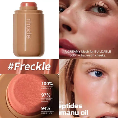 Rhode Skin Lip Gloss Hidratant – Buze Moi, Netede & Strălucitoare | Efect Blush Natural