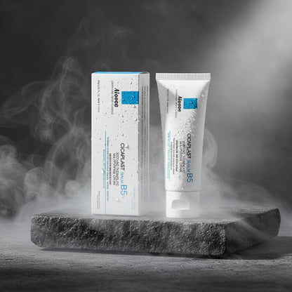 Vitamin B5 Barrier Repair Cream 80g – Cremă Reparatoare cu Niacinamidă | Hidratare, Calmare & Anti-Roșeață | Ten Sensibil & Uscat