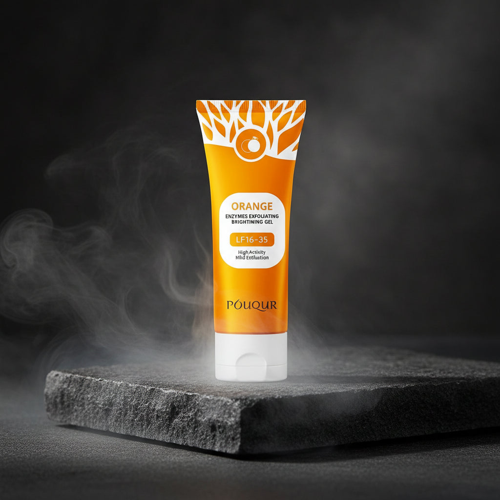Gel Exfoliant pentru Față – Scrub Hidratant, Iluminant & Reparator | Eelhoe