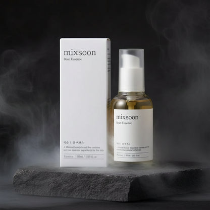 Mixsoon Bean Facial Cleanser 150ml – Spumă Curățare cu Centella & Proteină de Soia | Oil-Control & Calmare | Korean Skincare