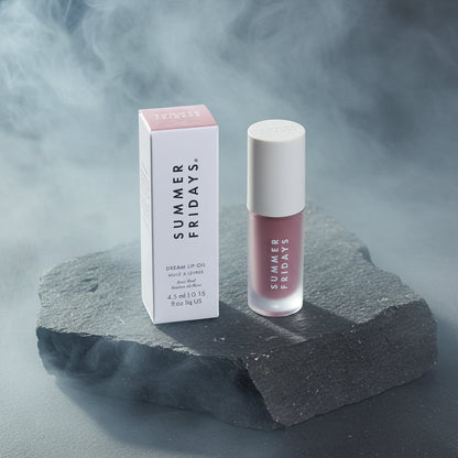 Summer Fridays Lip Gloss Vanilla Beige – Hidratare Intensă & Finish Lucios | Buze Moi Toată Ziua