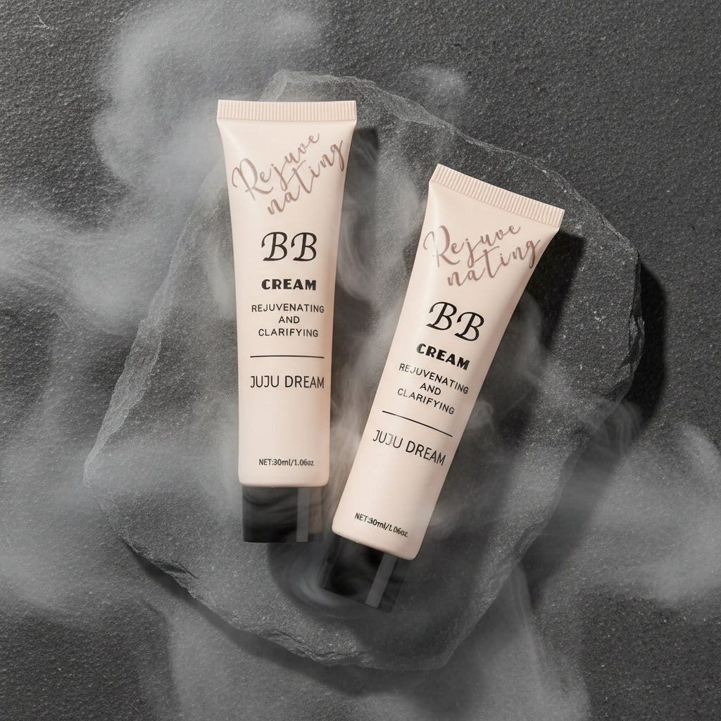 BB Cream Natural Concealer 30ml – Primer Translucid, Hidratare & Acoperire Naturală | De Lungă Durată | Korean Makeup