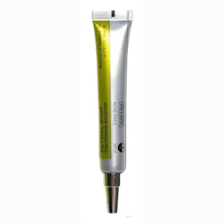 Korean Skincare Retinol Shot – Cremă Ochi Fermitate, Ser Retinol & Esență | Anti-Rid, Fermitate & Luminozitate | Feminin