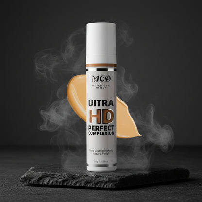 MCD Fond de Ten Lichid Mat 30g – Acoperire Imperfecțiuni, Oil-Control & Waterproof | Korean Makeup