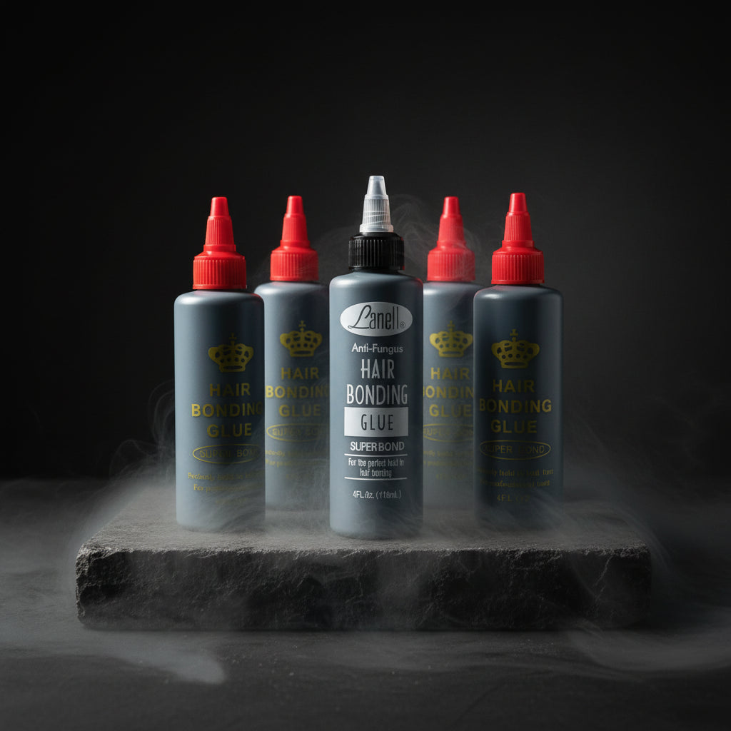 Hair Weaving Bonding Glue Waterproof – Adeziv Profesional Rezistent la Apă | Prindere Puternică Extensions & Peruci Salon