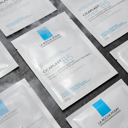 La Roche-Posay Cicaplast B5 Mască Reparatoare Multi-Acțiune – Hidratare Intensă, Calmare & Reparare Barieră | Ten Sensibil & Post-Tratament