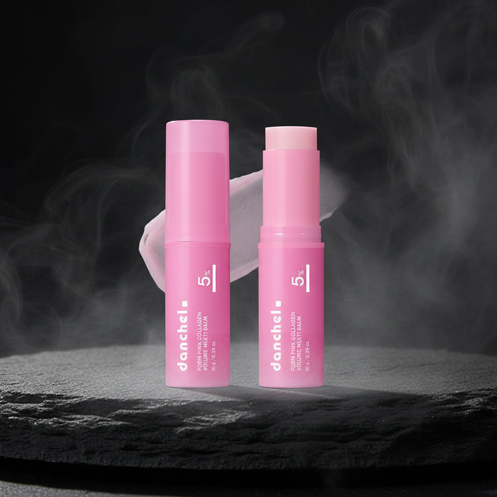Danchel PDRN Pink Collagen Volume Multi Balm Stick