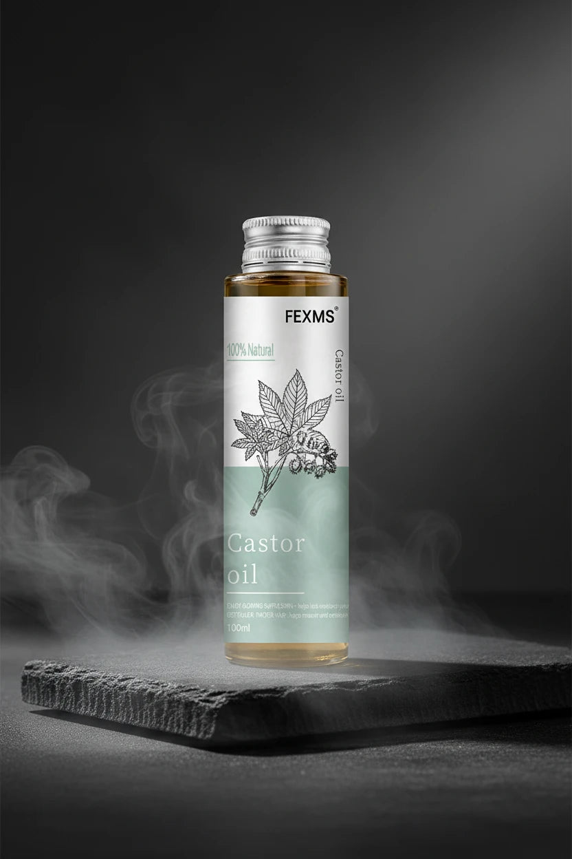 Ulei de Argan Organic 100% Pur, Presat la Rece – Ten, Păr, Corp & Unghii | 100ml