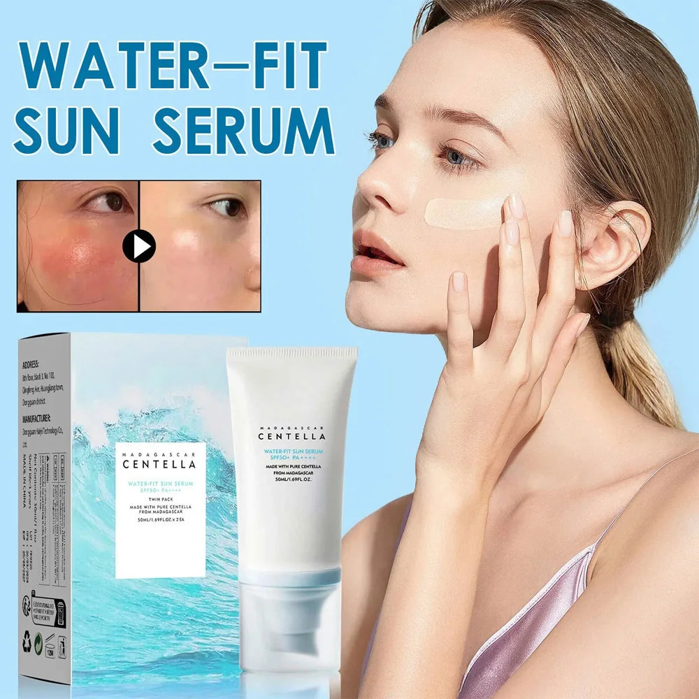 LGRAMER Cremă Solară SPF50+ cu Centella