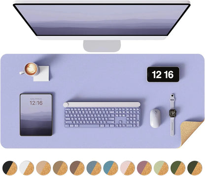 Large Waterproof Mouse Pad & Desk Blotter – Office & Gaming