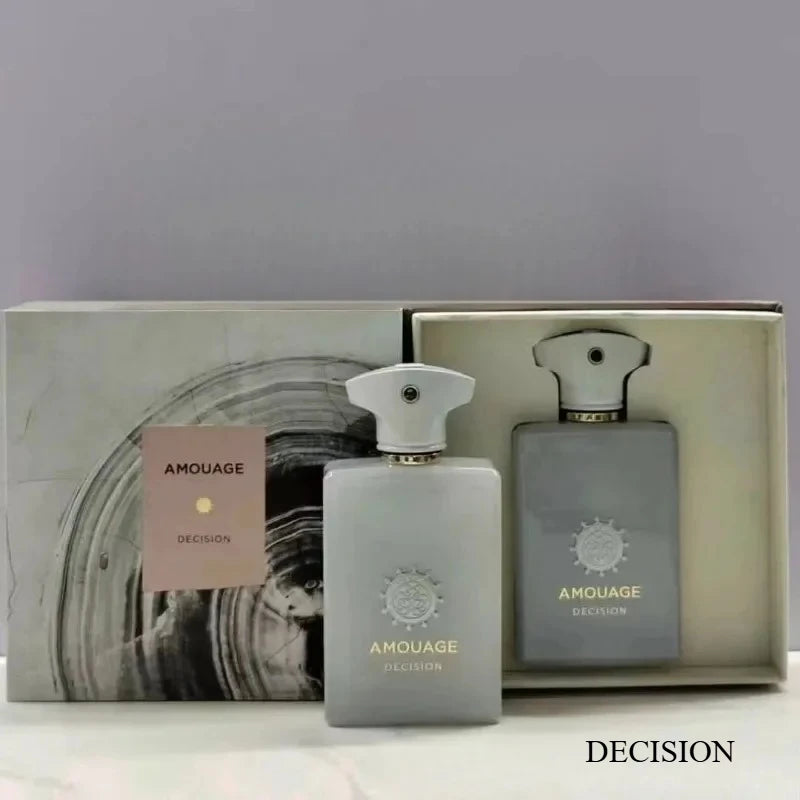 AMOUAGE Parfum Masculin 100ml – Lemnos, Oriental & Condimentat | 16 Variante