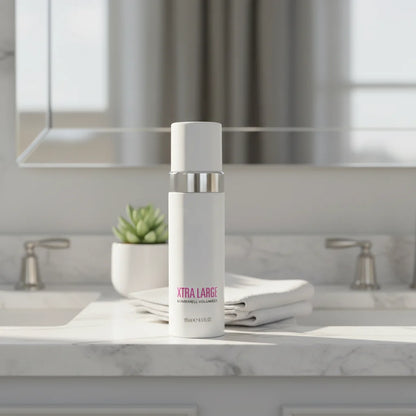 Bombshell Volume Fortify Mist – Formula Spumoasă fără Alcool | Păr Plin & Strălucitor