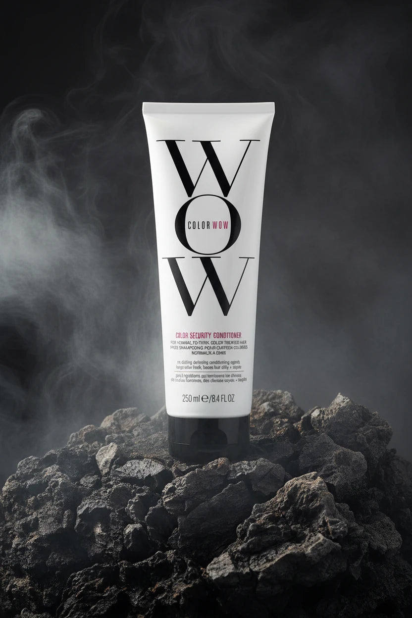Color Wow Color Security Conditioner 250ml – Balsam Protecție Culoare | Păr Fin & Normal