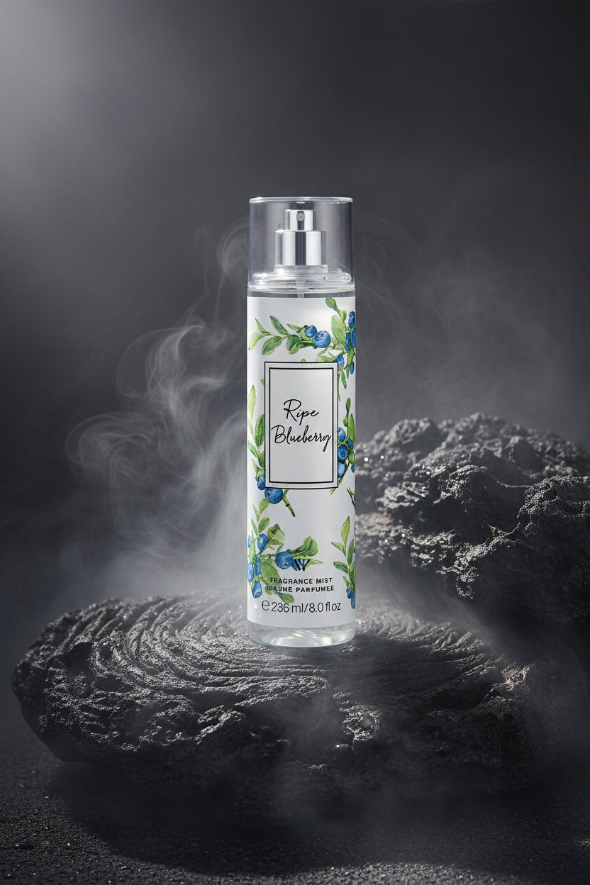 Spray de Corp Parfumat – Inspirație Victoria's Secret | 22 Arome Florale & Fructate | 236ml