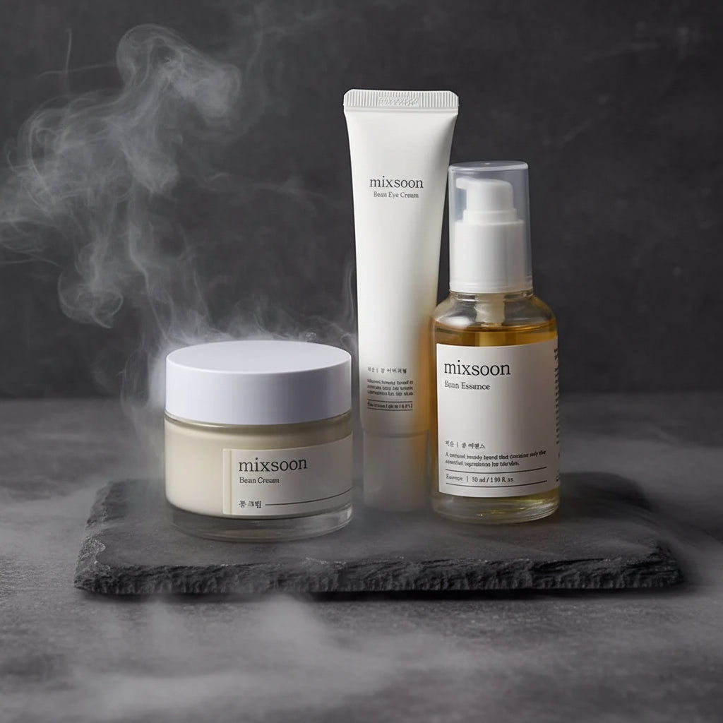 Mixsoon Bean Set Skincare Coreean