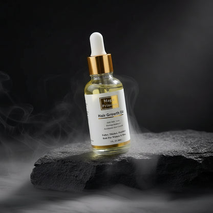 PH Princess Home Ulei Rozmarin Scalp & Păr 30ml – 20+ Uleiuri Esențiale, Biotină | Toate Tipurile de Păr