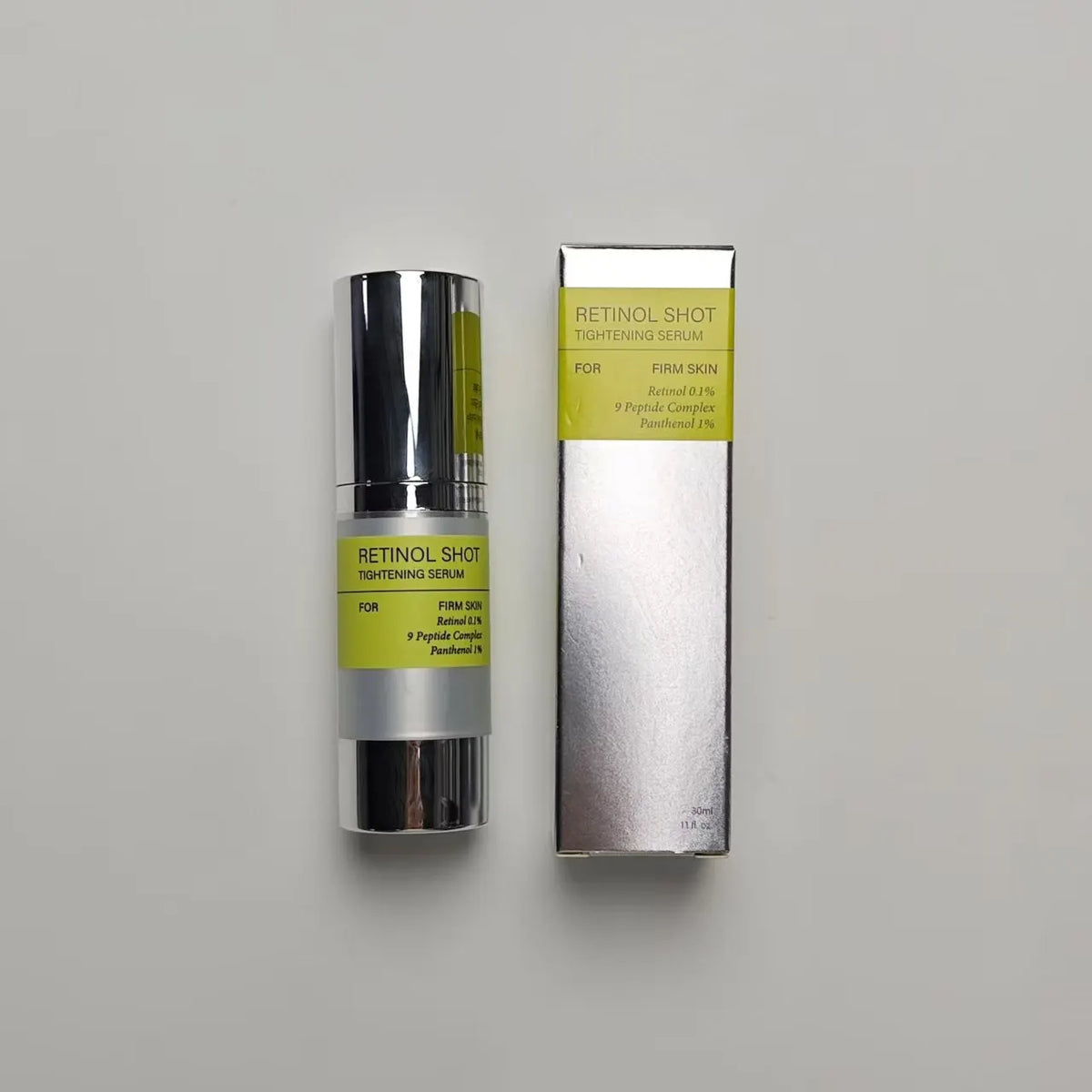 Set Korean Retinol Shot