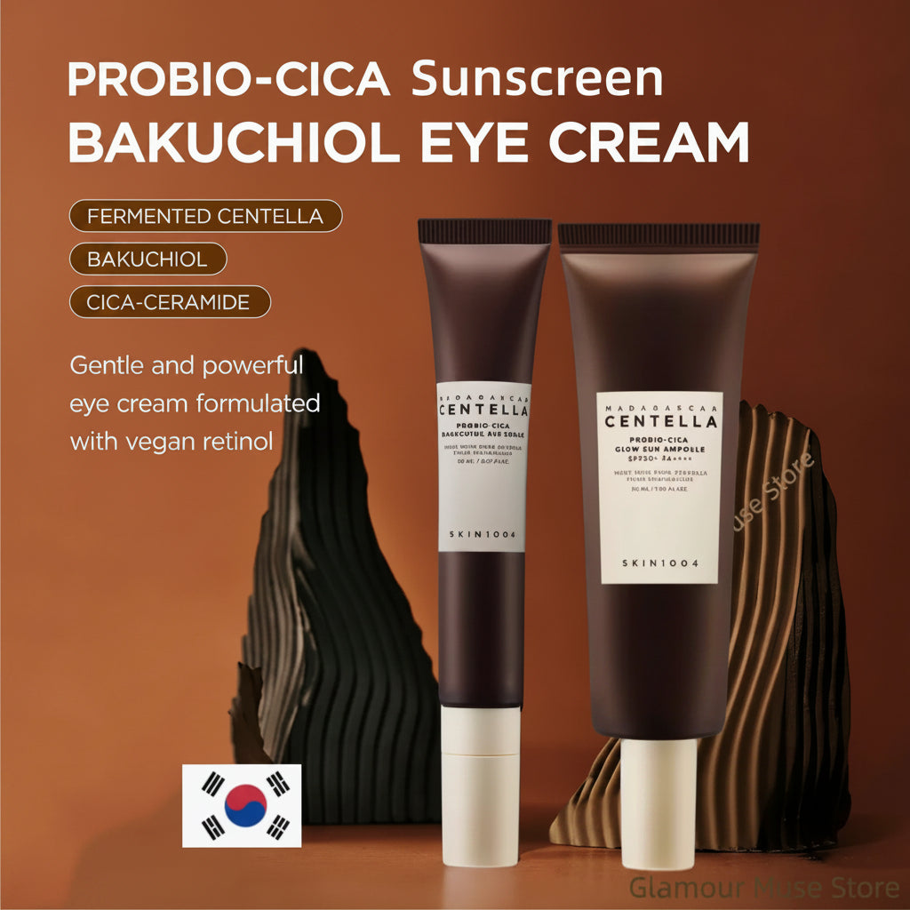 SKIN1004 Centella Probio-Cica Bakuchiol Cremă Contur Ochi