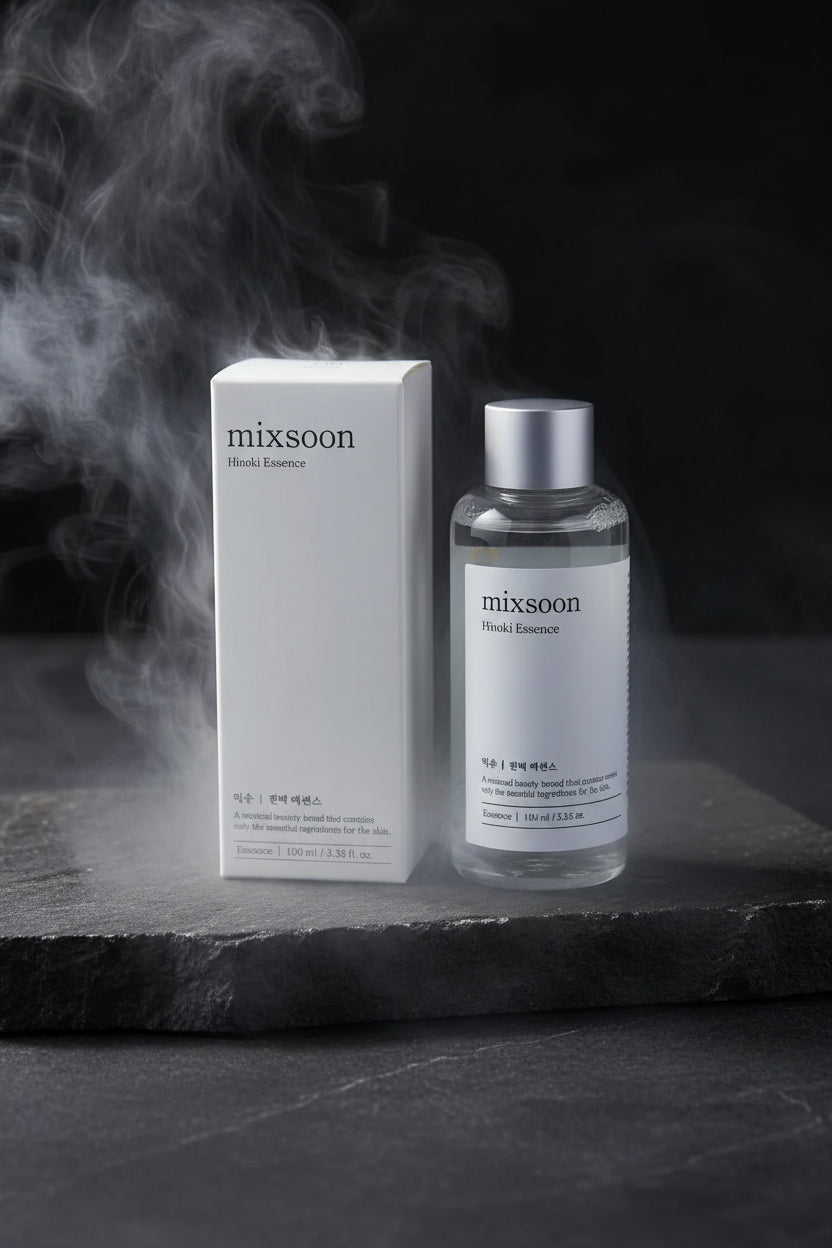 Mixsoon Bean Facial Cleanser 150ml – Spumă Curățare cu Centella & Proteină de Soia | Oil-Control & Calmare | Korean Skincare