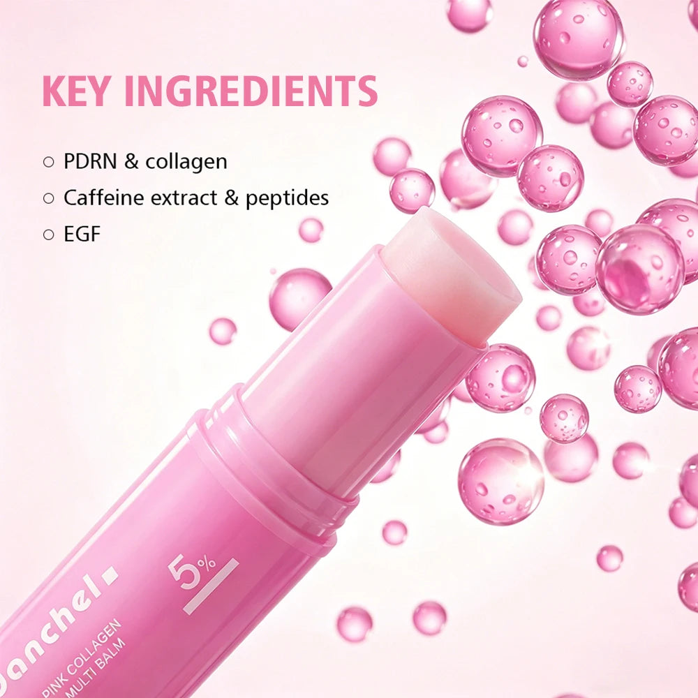Danchel PDRN Pink Collagen Volume Multi Balm Stick