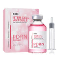 PDRN Salmon DNA Serum Ampoule Advanced skincare Deep Repair Renew Skin Brighten Tone Strengthen Barrier firming Facial Essence