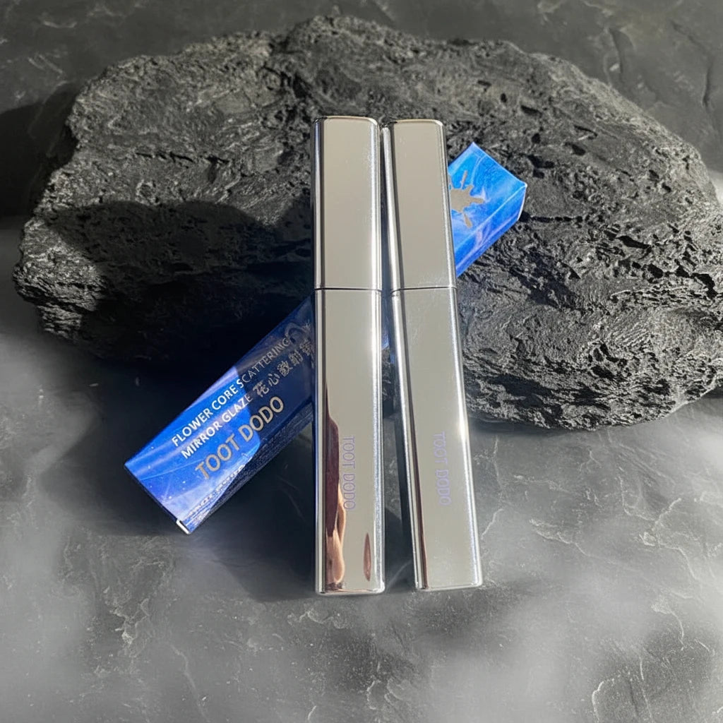 Toot Dodo Lip Gloss Crystal Jelly
