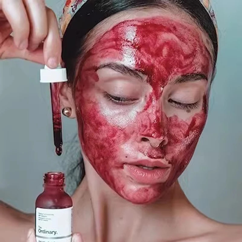 The Ordinary AHA 30% + BHA 2% Peeling Solution 30ml – Exfoliant Facial Puternic | Acid Glicolic, Lactic & Salicilic | Ten Neted & Luminos