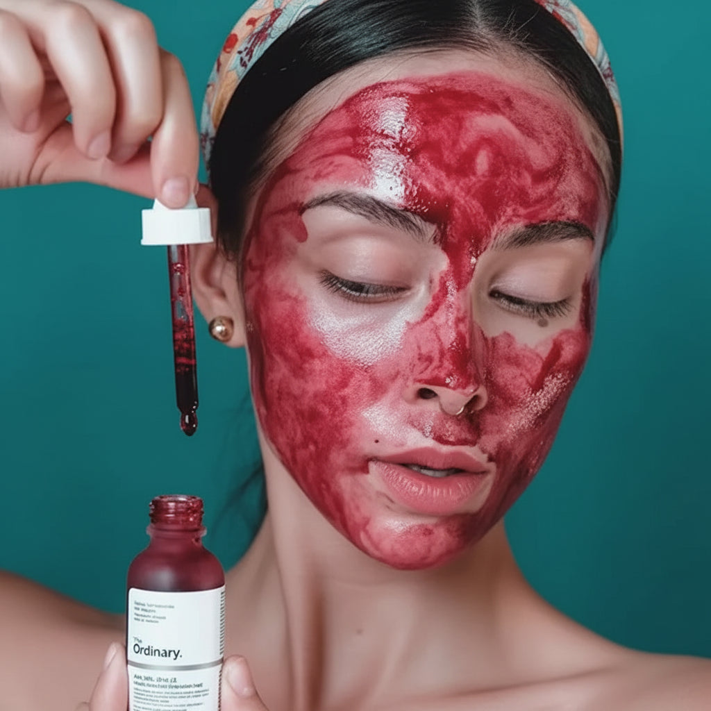 The Ordinary AHA 30% + BHA 2% Peeling Solution