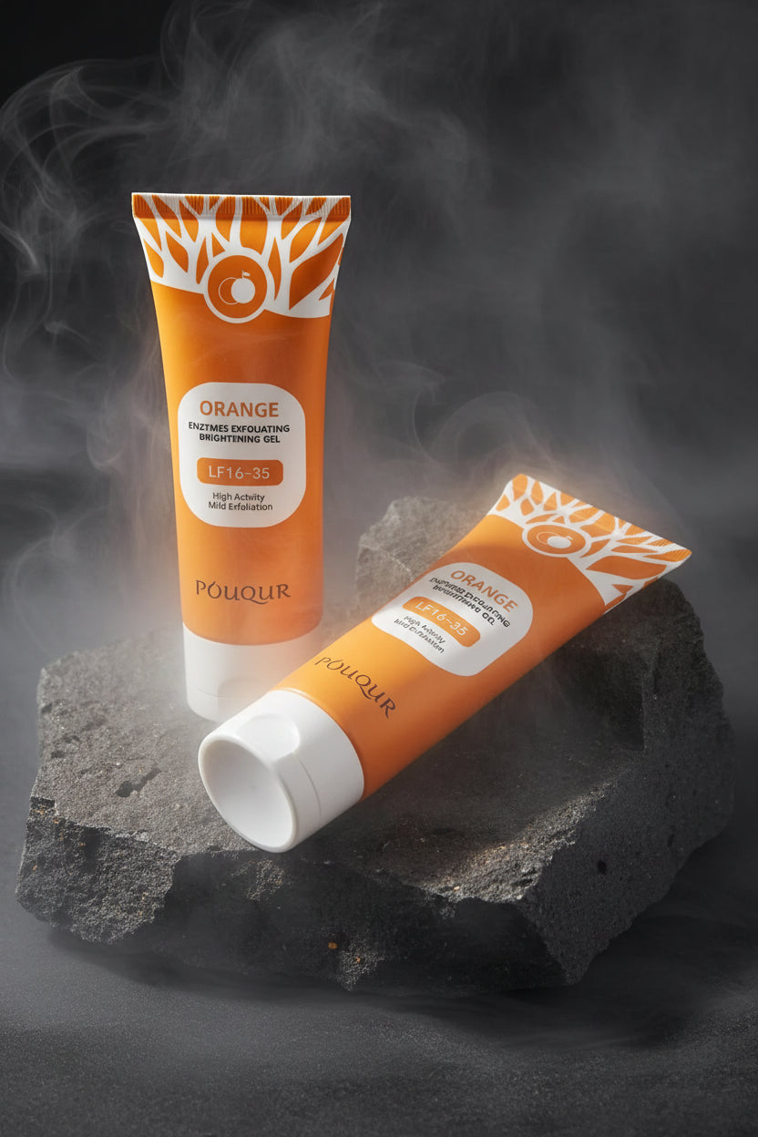 Gel Exfoliant pentru Față – Scrub Hidratant, Iluminant & Reparator | Eelhoe