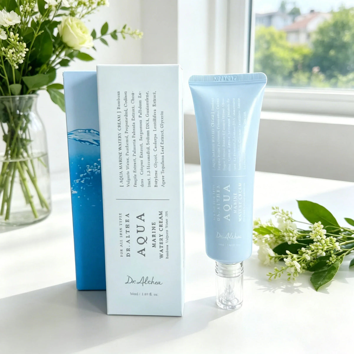 Dr.Althea 345 Cremă Calmantă & Mist