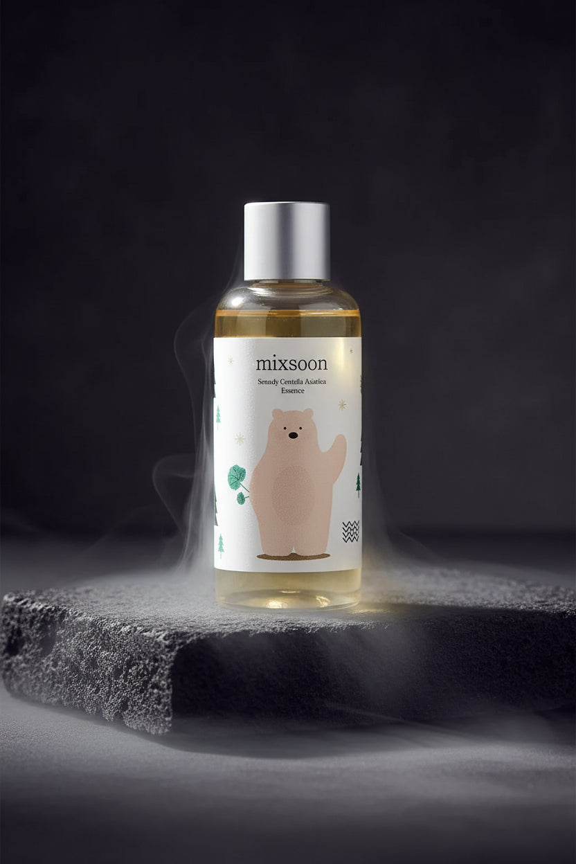 Mixsoon Bean Set Skincare Coreean