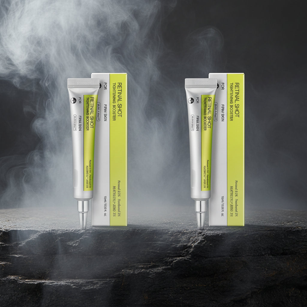 Ser cu Retinol Coreean