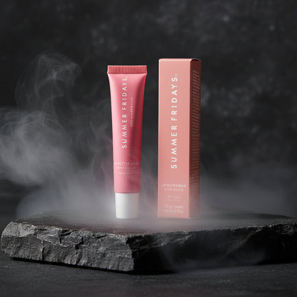 Summer Fridays Lip Gloss Vanilla Beige – Hidratare Intensă & Finish Lucios | Buze Moi Toată Ziua