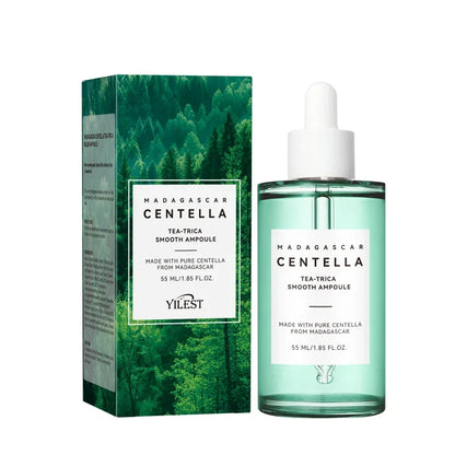 Brightening Centella Niacinamide Serum 55ml – Ambolă Hidratare Profundă, Luminozitate & Calmare | Centella Madagascar