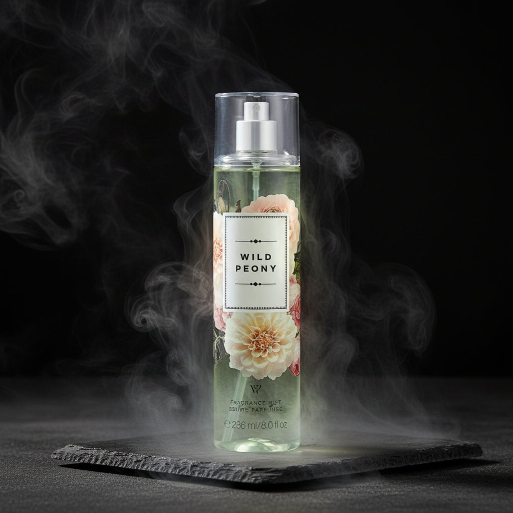 Spray de Corp Parfumat – Inspirație Victoria's Secret | 22 Arome Florale & Fructate | 236ml