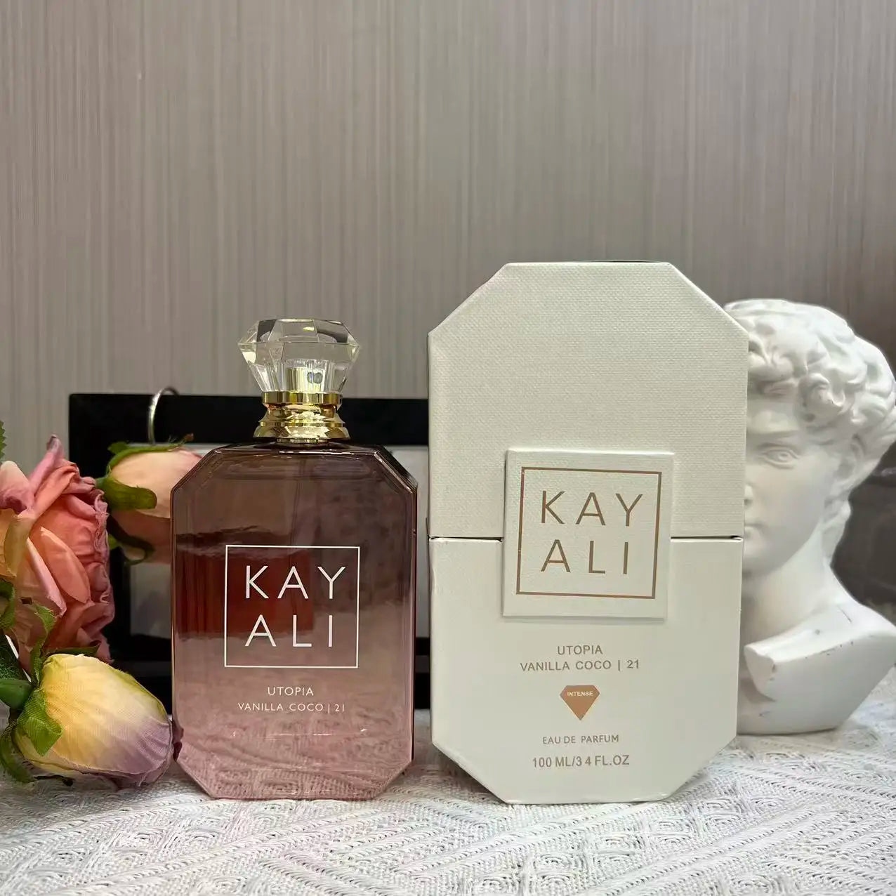 KAYALI Parfum Feminin 100ml – Floral, Fructat & Gourmand | 20 Variante