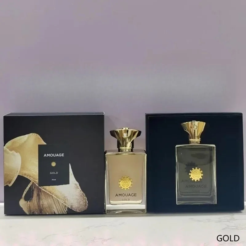 AMOUAGE Parfum Masculin 100ml – Lemnos, Oriental & Condimentat | 16 Variante