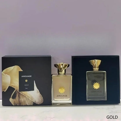 AMOUAGE Parfum Masculin 100ml – Lemnos, Oriental & Condimentat | 16 Variante