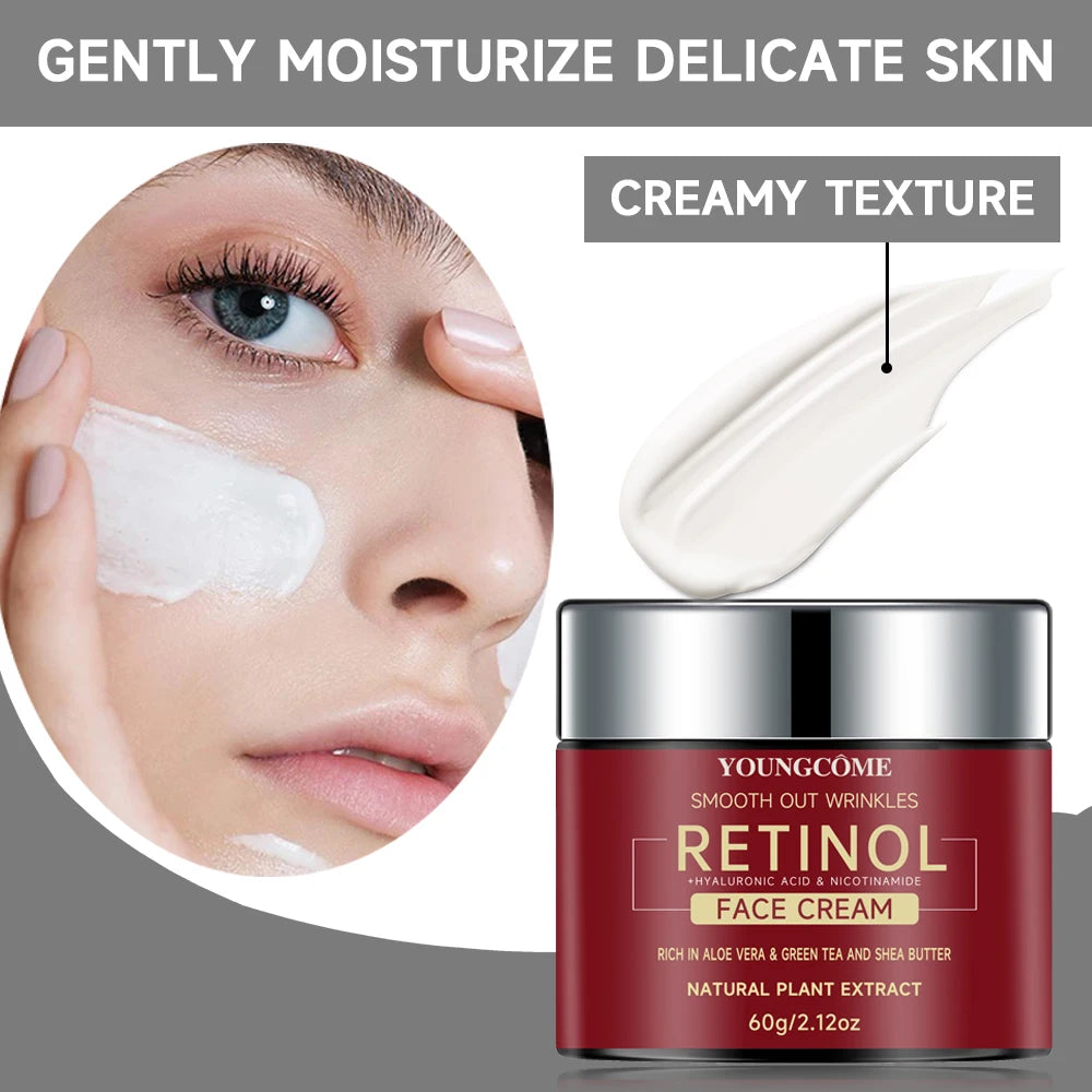 YOUNGCOME Cremă Retinol Lifting & Firming