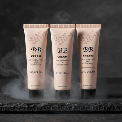BB Cream Natural Concealer 30ml – Primer Translucid, Hidratare & Acoperire Naturală | De Lungă Durată | Korean Makeup