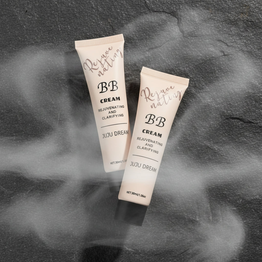 BB Cream Natural Concealer 30ml – Primer Translucid, Hidratare & Acoperire Naturală | De Lungă Durată | Korean Makeup
