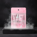 5/3pcs/Set Sakura Skin Care Sets Face Cream Serum Toner Facial Cleanser Sunscreen Eye Cream Gift Box Face Skin Care Set Product