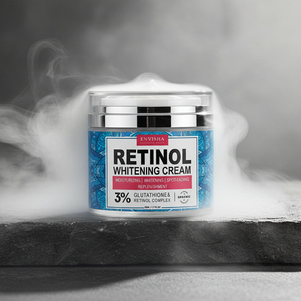 ENVISHA Cremă Retinol & Colagen