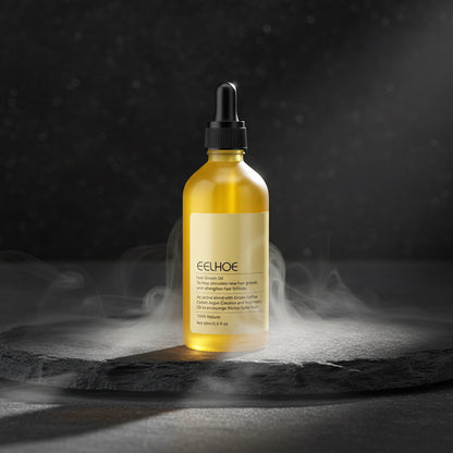 eelhoe Ulei Natural Creștere Păr cu Rozmarin 60ml – Anti Cădere, Hidratare & Reparare | 1/2/3 buc
